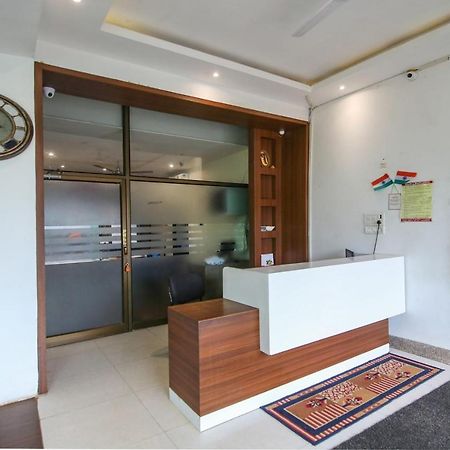 Oyo 3603 White Pearl Hotel Jabalpur Esterno foto