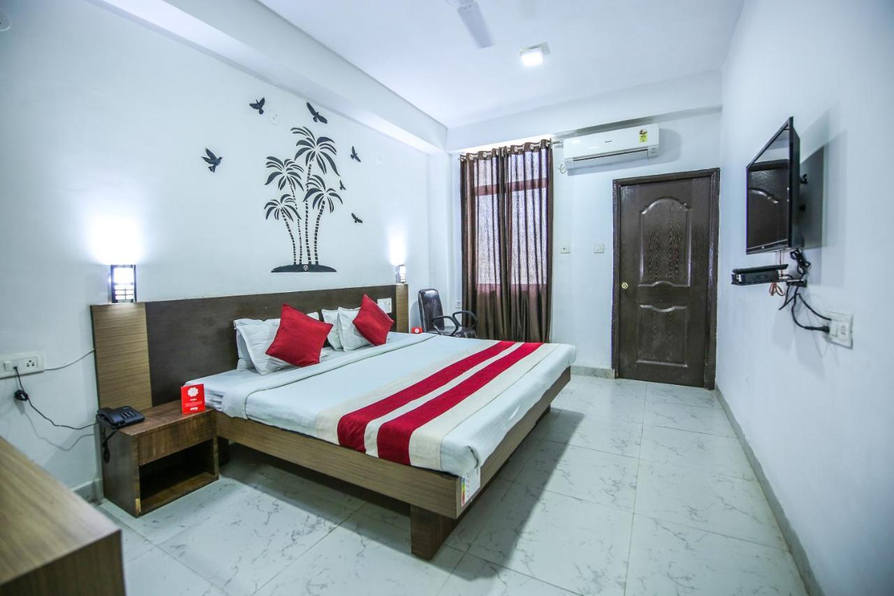 Oyo 3603 White Pearl Hotel Jabalpur Esterno foto