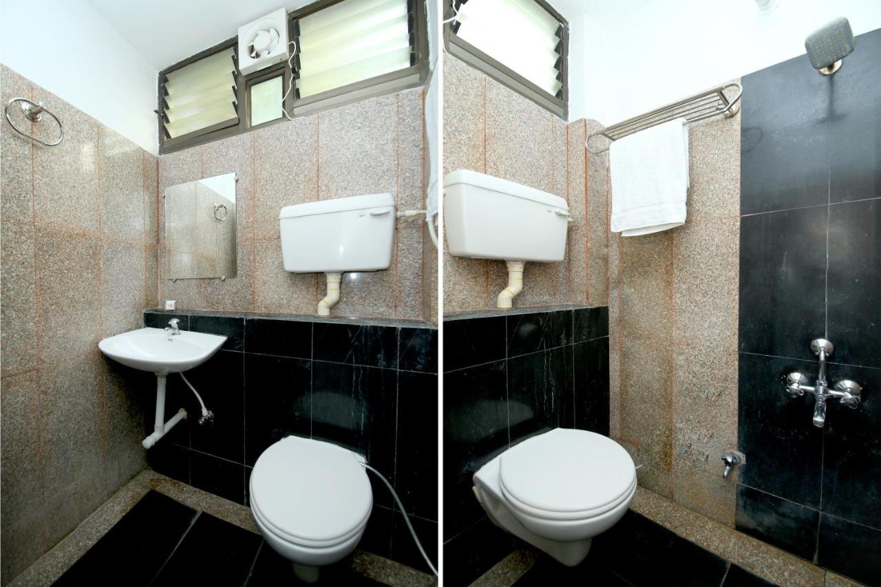 Oyo 3603 White Pearl Hotel Jabalpur Esterno foto