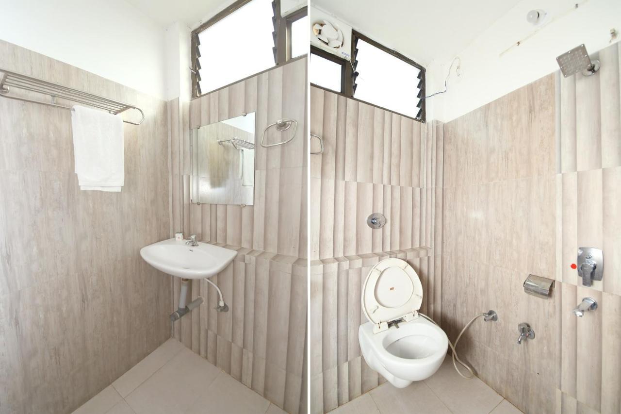 Oyo 3603 White Pearl Hotel Jabalpur Esterno foto