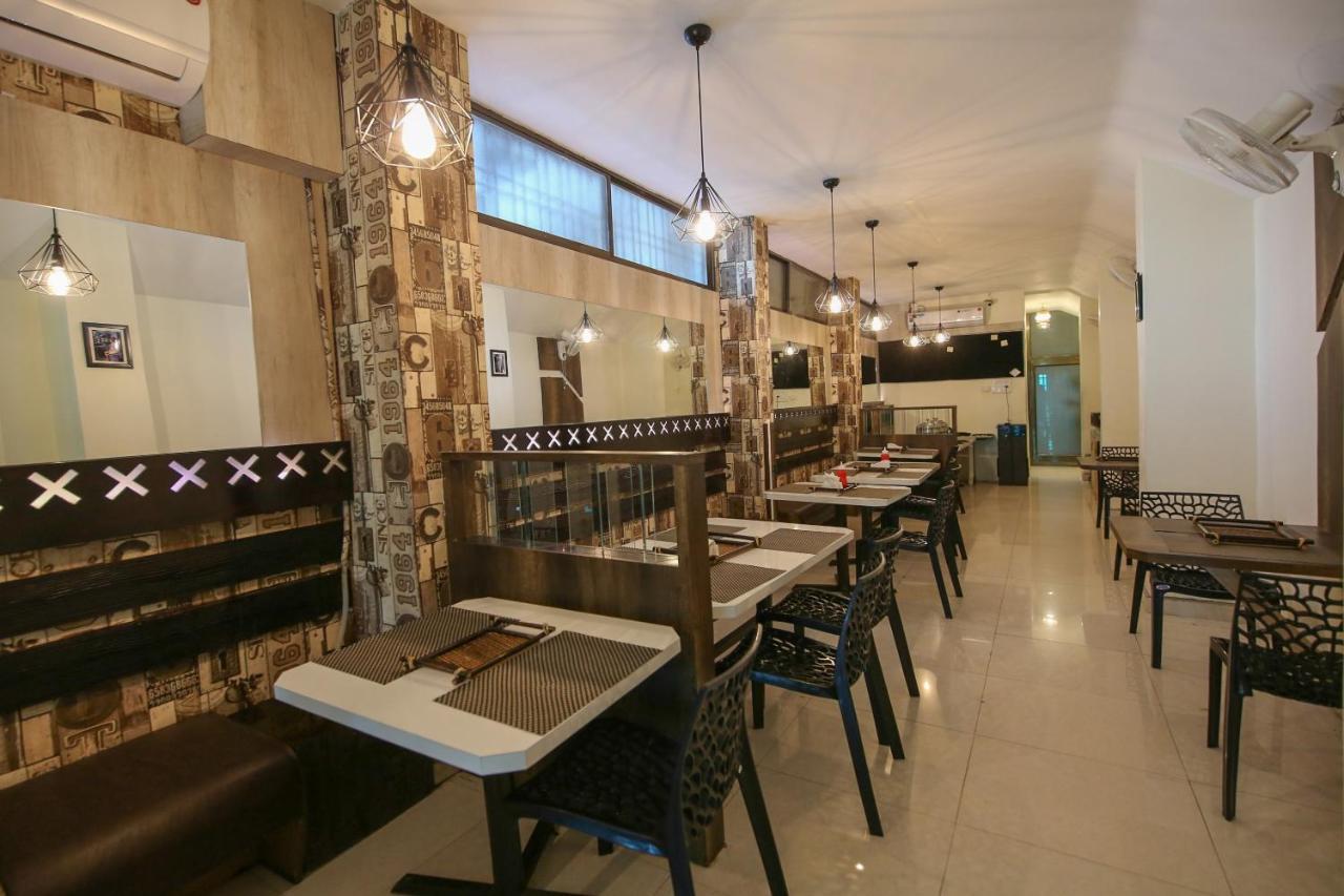 Oyo 3603 White Pearl Hotel Jabalpur Esterno foto