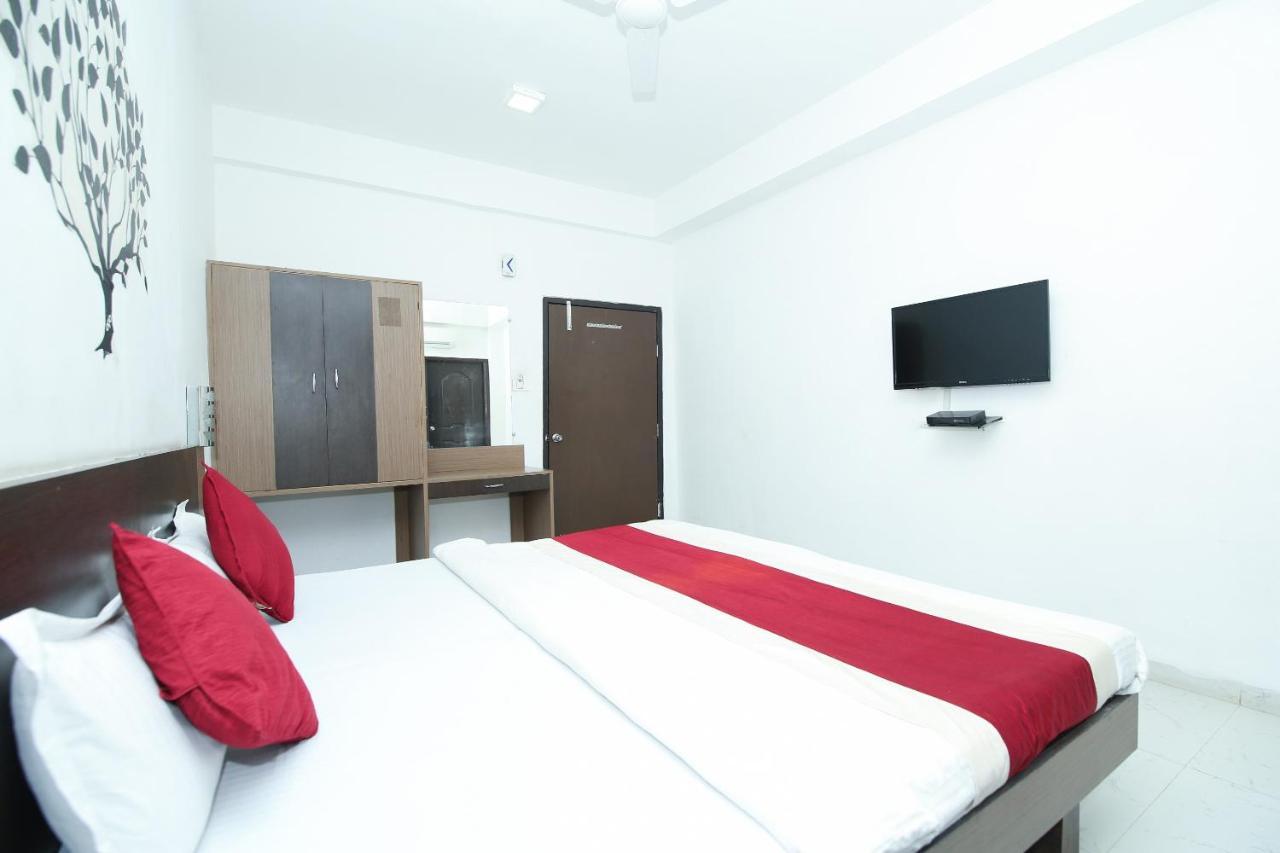 Oyo 3603 White Pearl Hotel Jabalpur Esterno foto