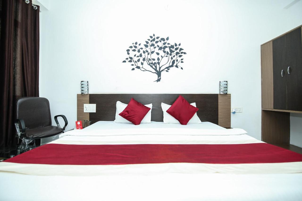 Oyo 3603 White Pearl Hotel Jabalpur Esterno foto